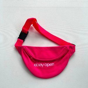 Ebay Waist Bag Fanny Pack Pink